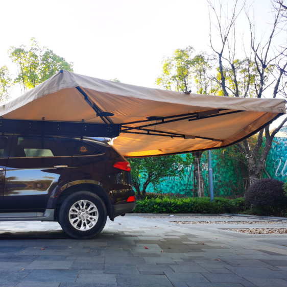 Outdoor Adventure Degree - 2024 Venda Quente Toldo Automotivo Autoportante