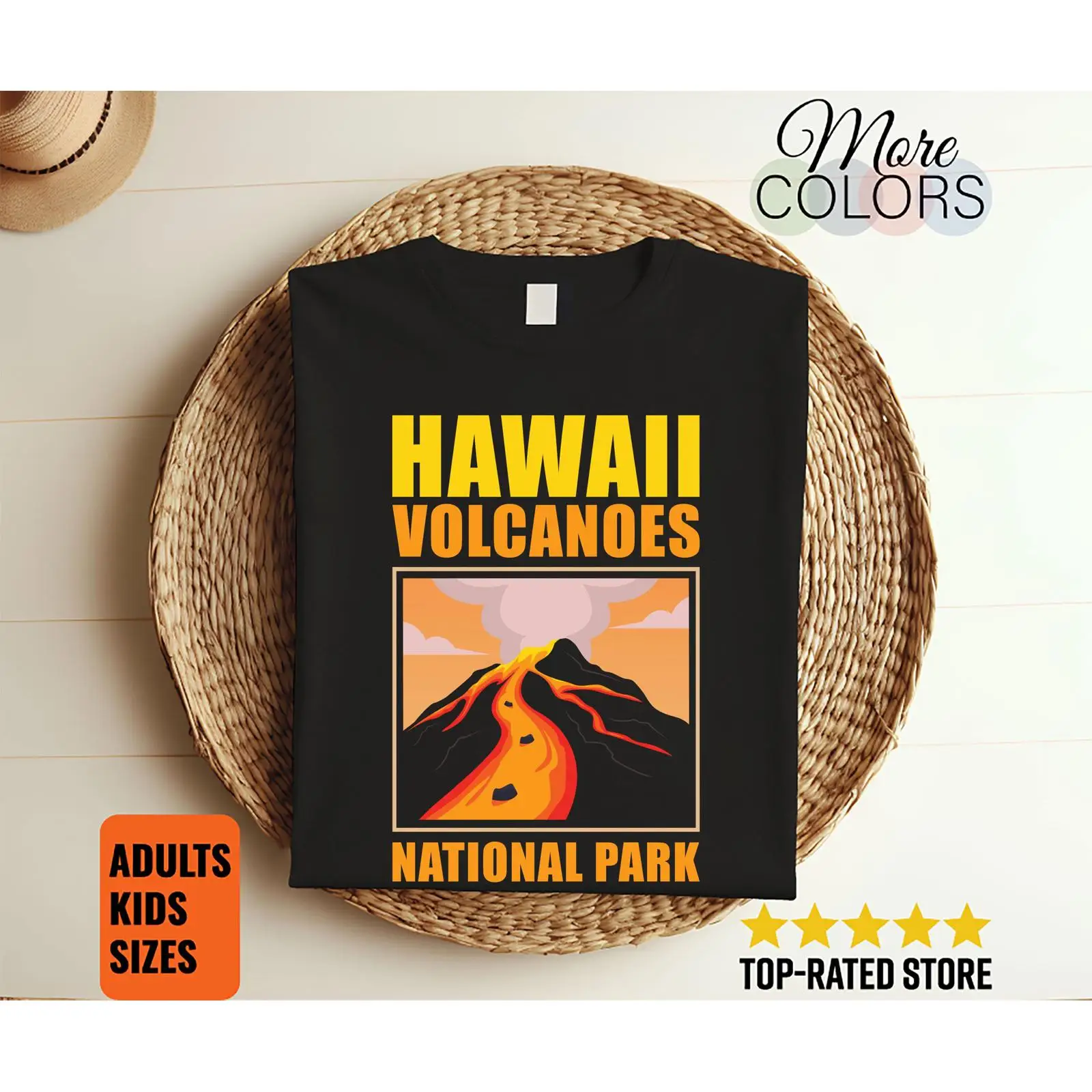 Outdoor Adventure U Of U - Camiseta vintage do Parque Nacional dos