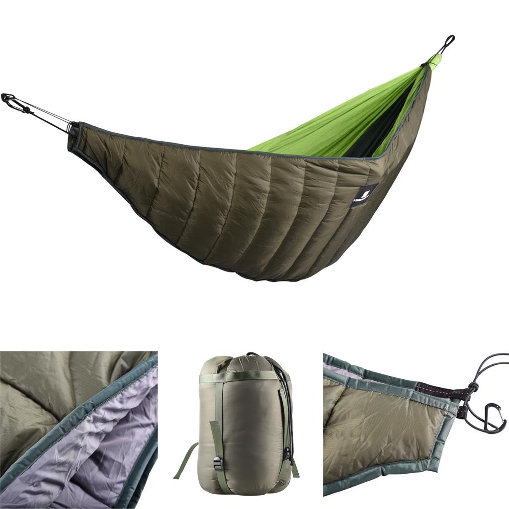Outdoor Adventure Degree - Saco de Dormir Portátil para Exterior