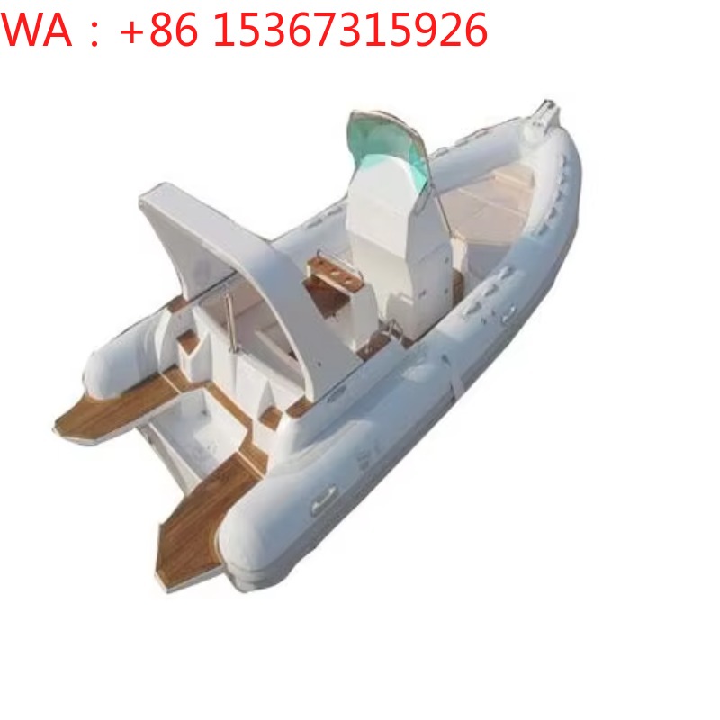 Outdoor Adventure Hull - Iate Inflável RIB de Alta Velocidade