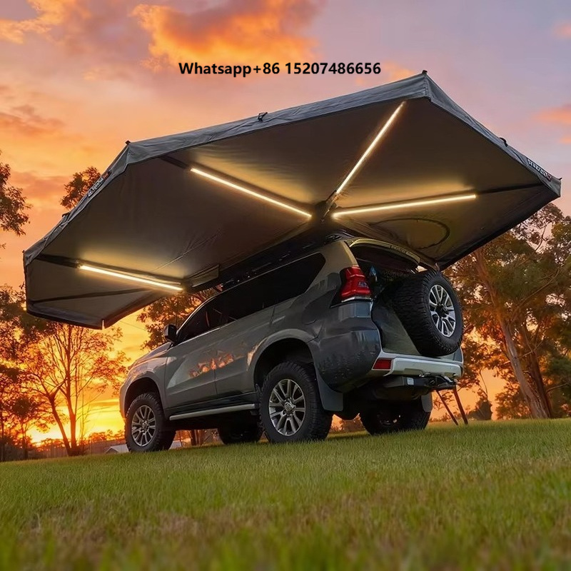 Outdoor Adventure Degree - Tenda de Teto para Carro com