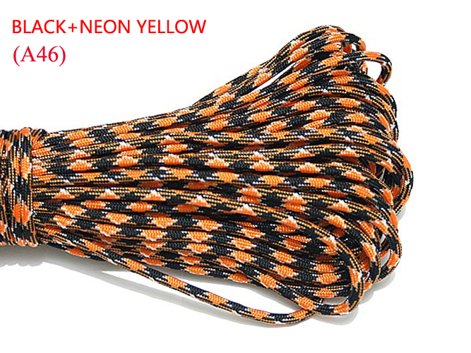 Cordão Paracord Mil Spec Tipo  - Paracord 550 Feet avaliação e preço