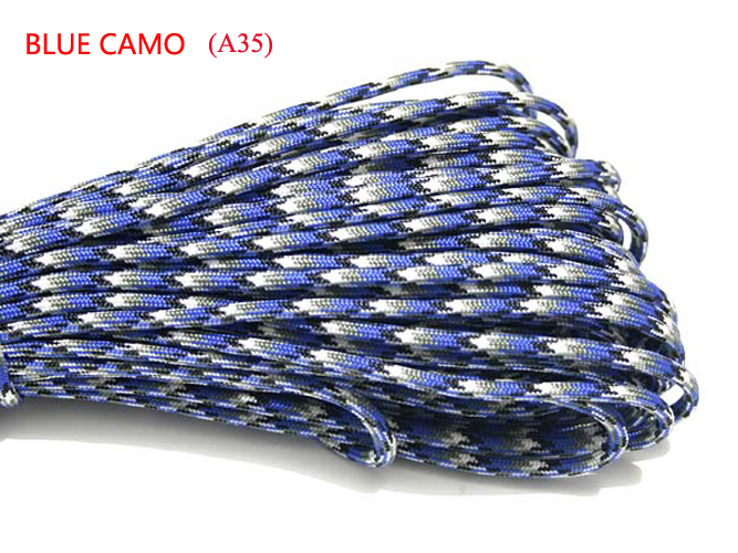Cordão Paracord Mil Spec Tipo  - Paracord 550 Feet avaliação e preço