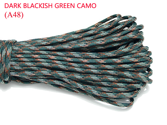Cordão Paracord Mil Spec Tipo  - Paracord 550 Feet avaliação e preço