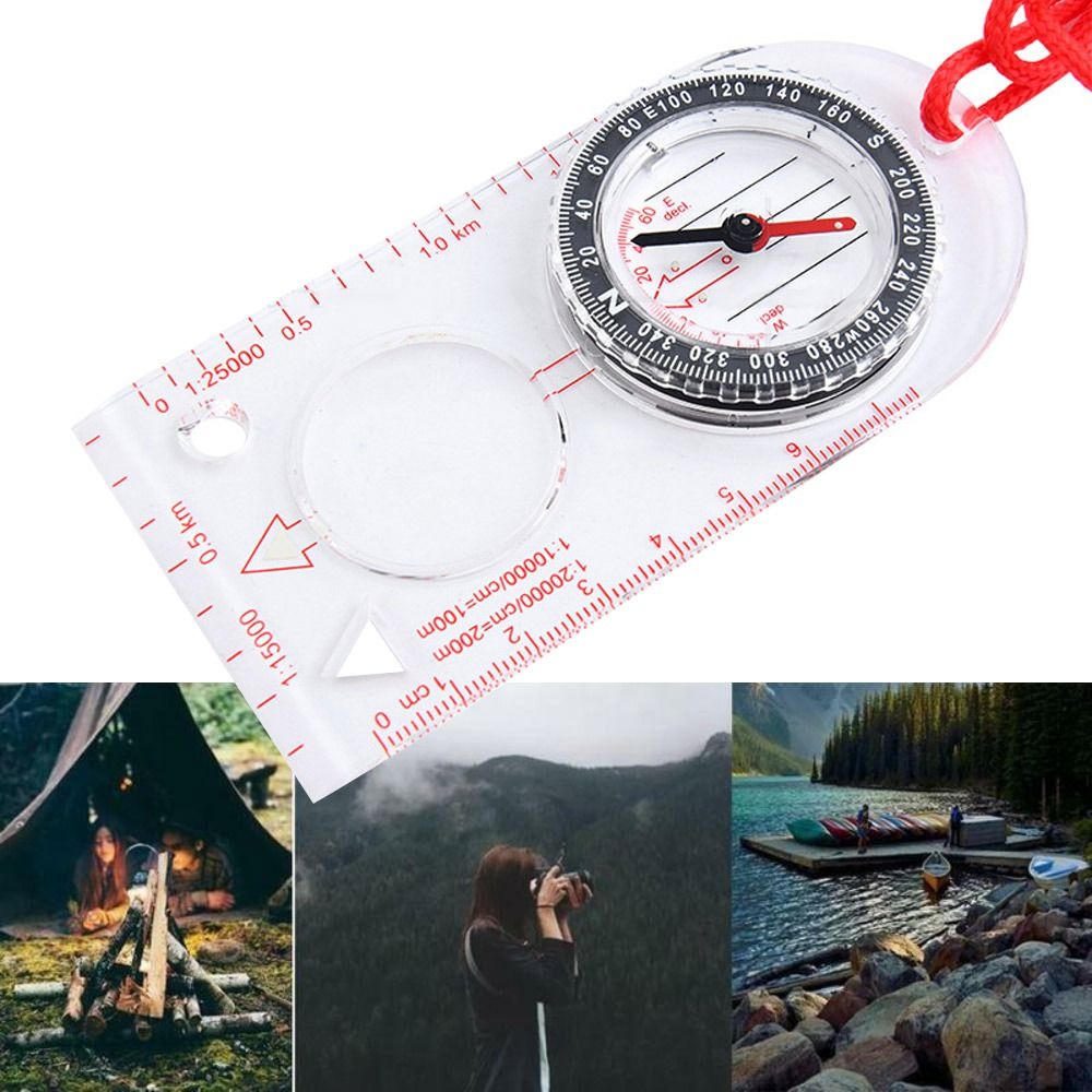 Placa de base de orientação, b - Map Compass Orienteering avaliação e preço