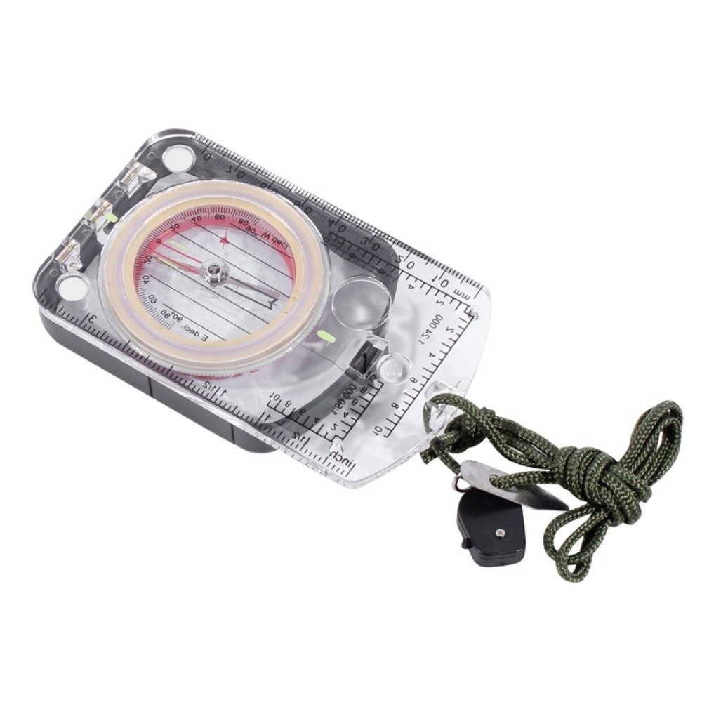Novo Bússola Luminosa para Ati - Map Compass Orienteering avaliação e preço