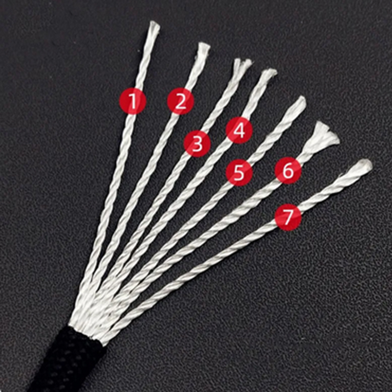 1 unidade de Corda Paracord 55 - Paracord 550 Feet avaliação e preço
