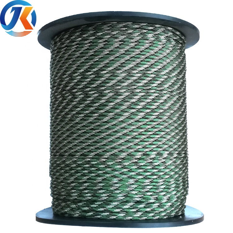 Corda de Nylon Paracord 550 Ar - Paracord 550 Feet avaliação e preço