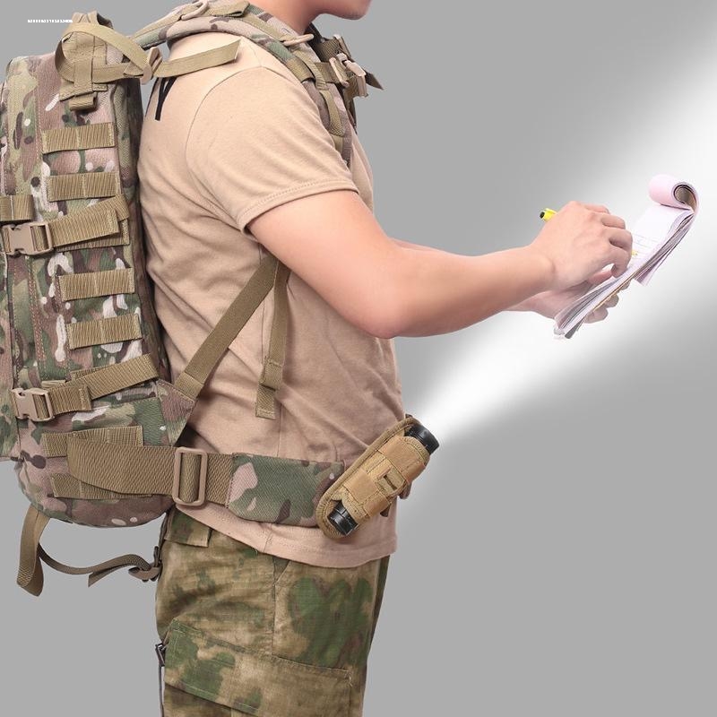Lanterna tática bolsa de cintu - Outdoor Adventure Degree avaliação e preço