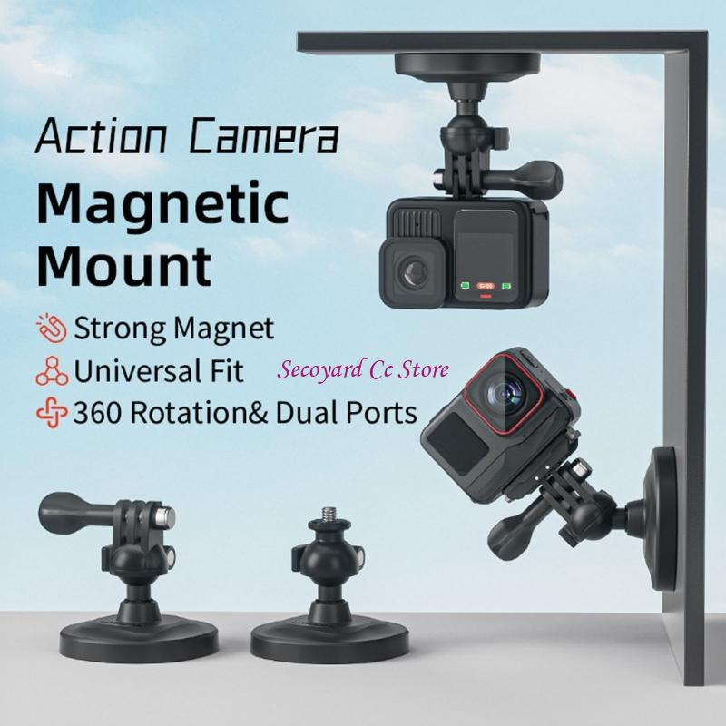 Câmera magnética N3UC Montagem - Outdoor Adventure Degree avaliação e preço