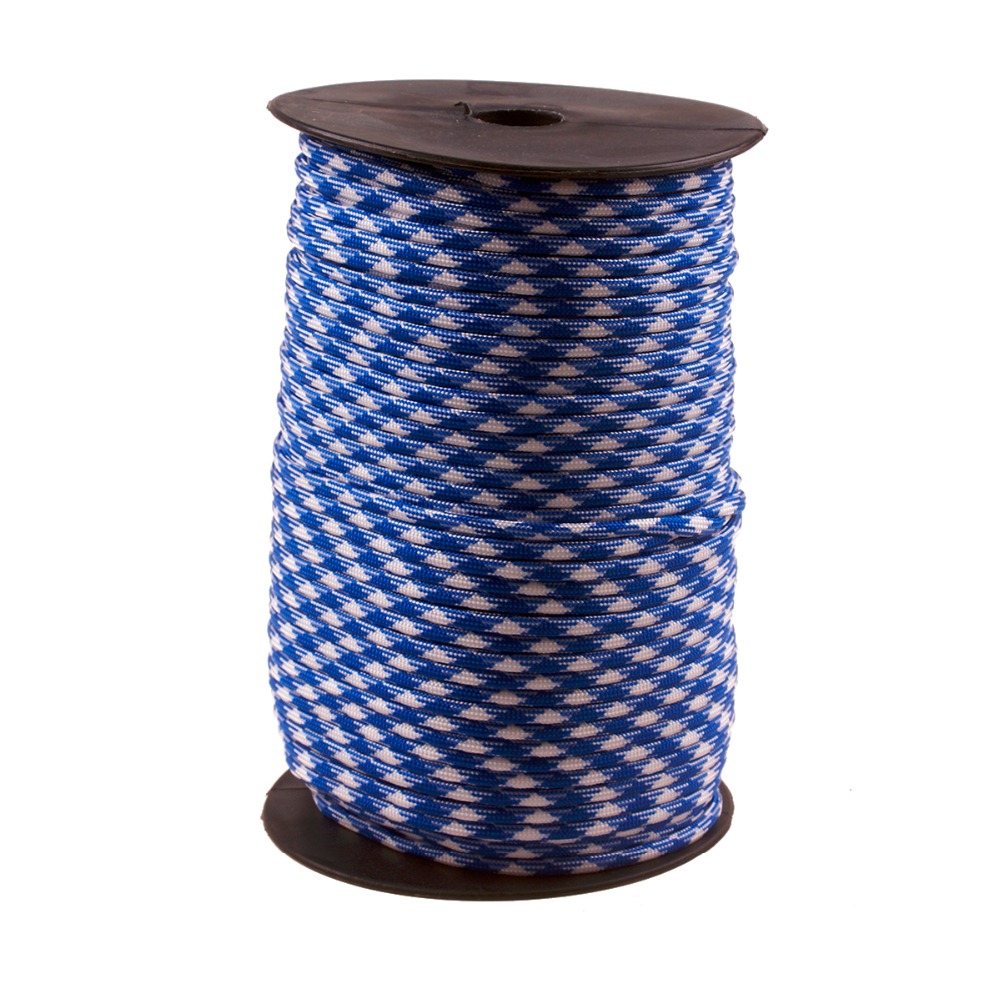 Corda de cordão de paraquedas, - Paracord 550 Feet avaliação e preço