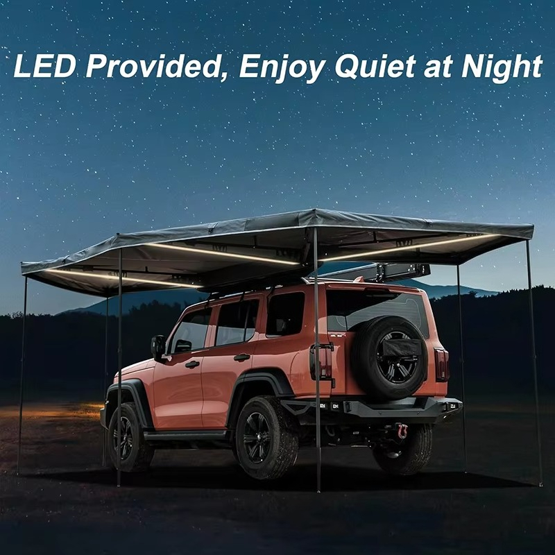 Tenda de Teto para Carro com R - Outdoor Adventure Degree avaliação e preço