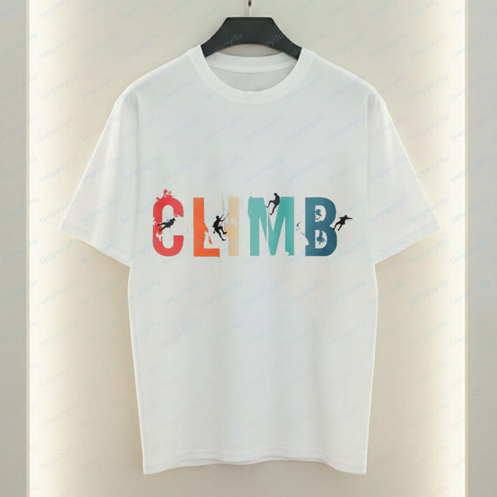 Camisetas de Algodão com Estam - Outdoor Adventures Clothing avaliação e preço
