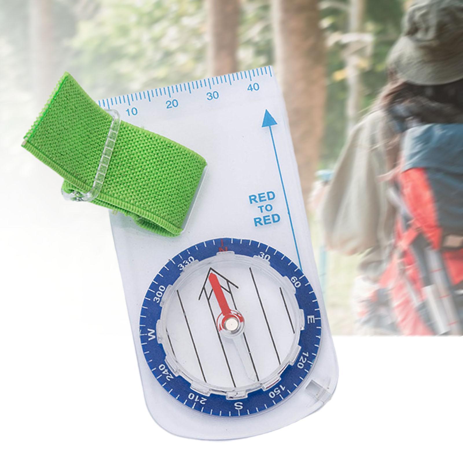Bússola de Orientação Ferramen - Map Compass Orienteering avaliação e preço