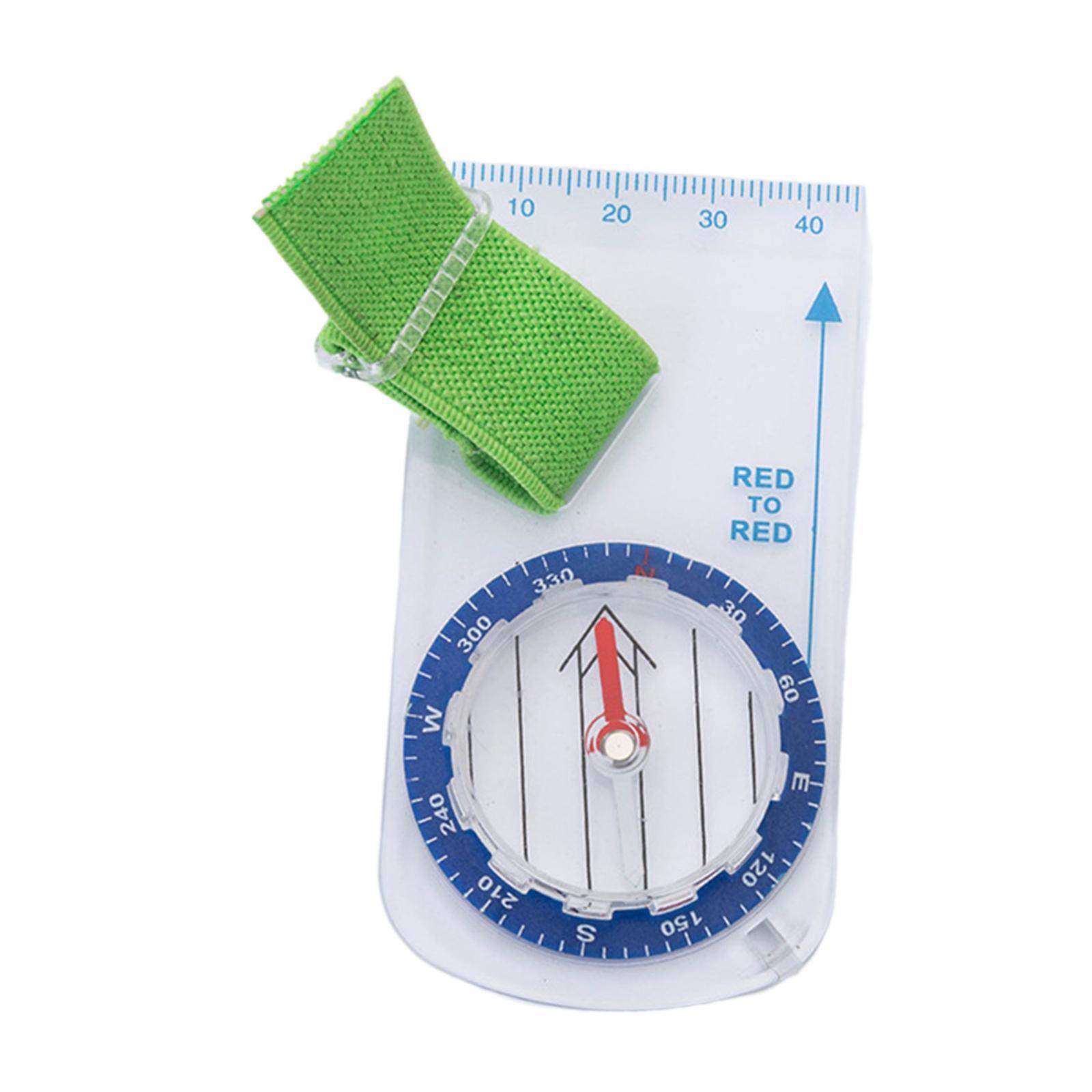 Bússola de Orientação Ferramen - Map Compass Orienteering avaliação e preço