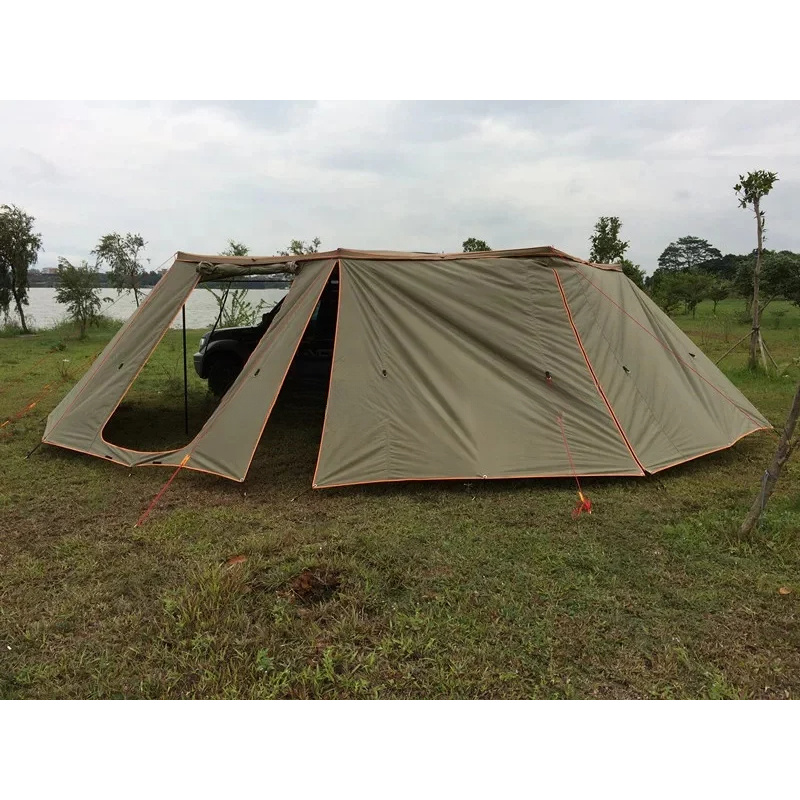 Toldo Lateral de Camping de Al - Outdoor Adventure Degree avaliação e preço