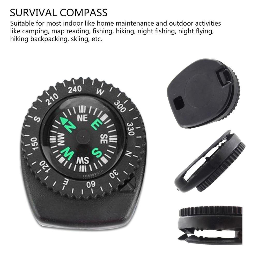 2/3/4 pçs portátil bússola nav - Map Compass Orienteering avaliação e preço