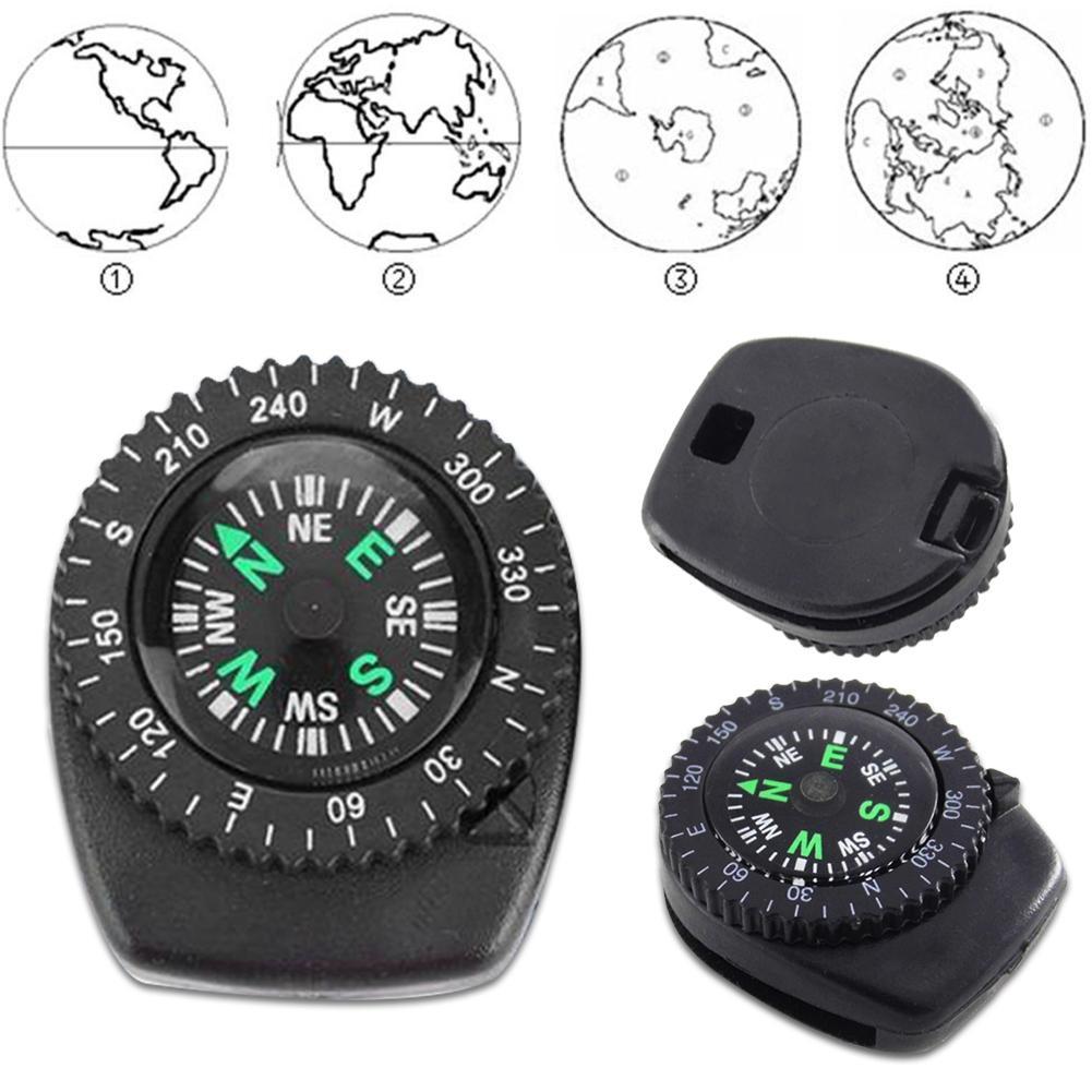 2/3/4 pçs portátil bússola nav - Map Compass Orienteering avaliação e preço