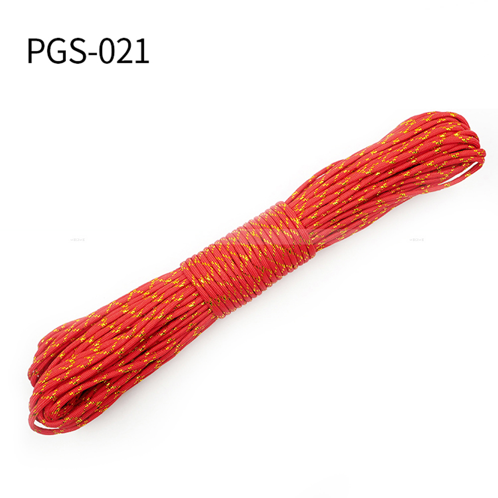 1 peça cordão de paraquedas sé - Paracord 550 Feet avaliação e preço