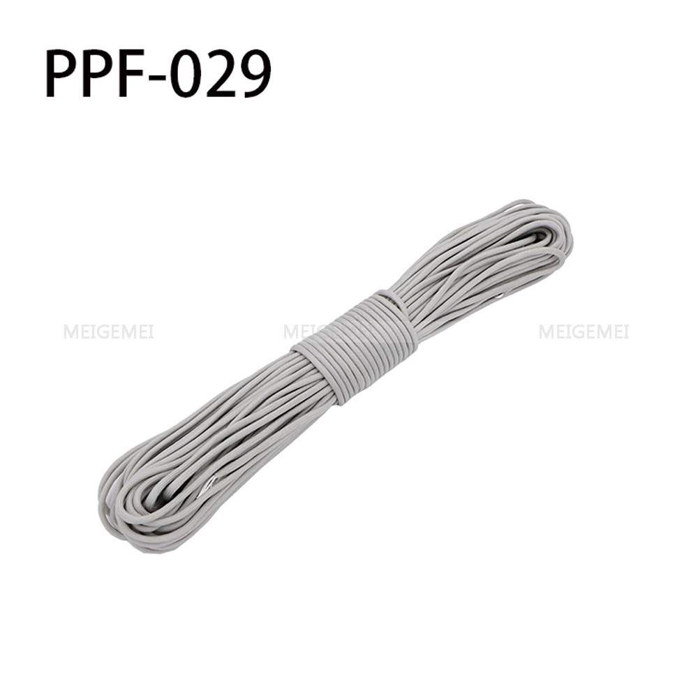 1 peça cordão de paraquedas sé - Paracord 550 Feet avaliação e preço