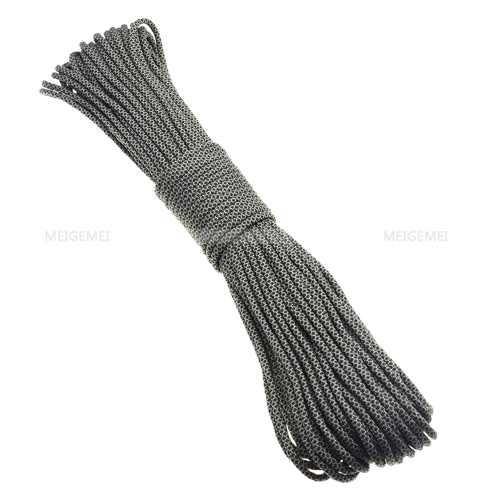 1pcs 550 Paracord Parachute Co - Paracord 550 Feet avaliação e preço