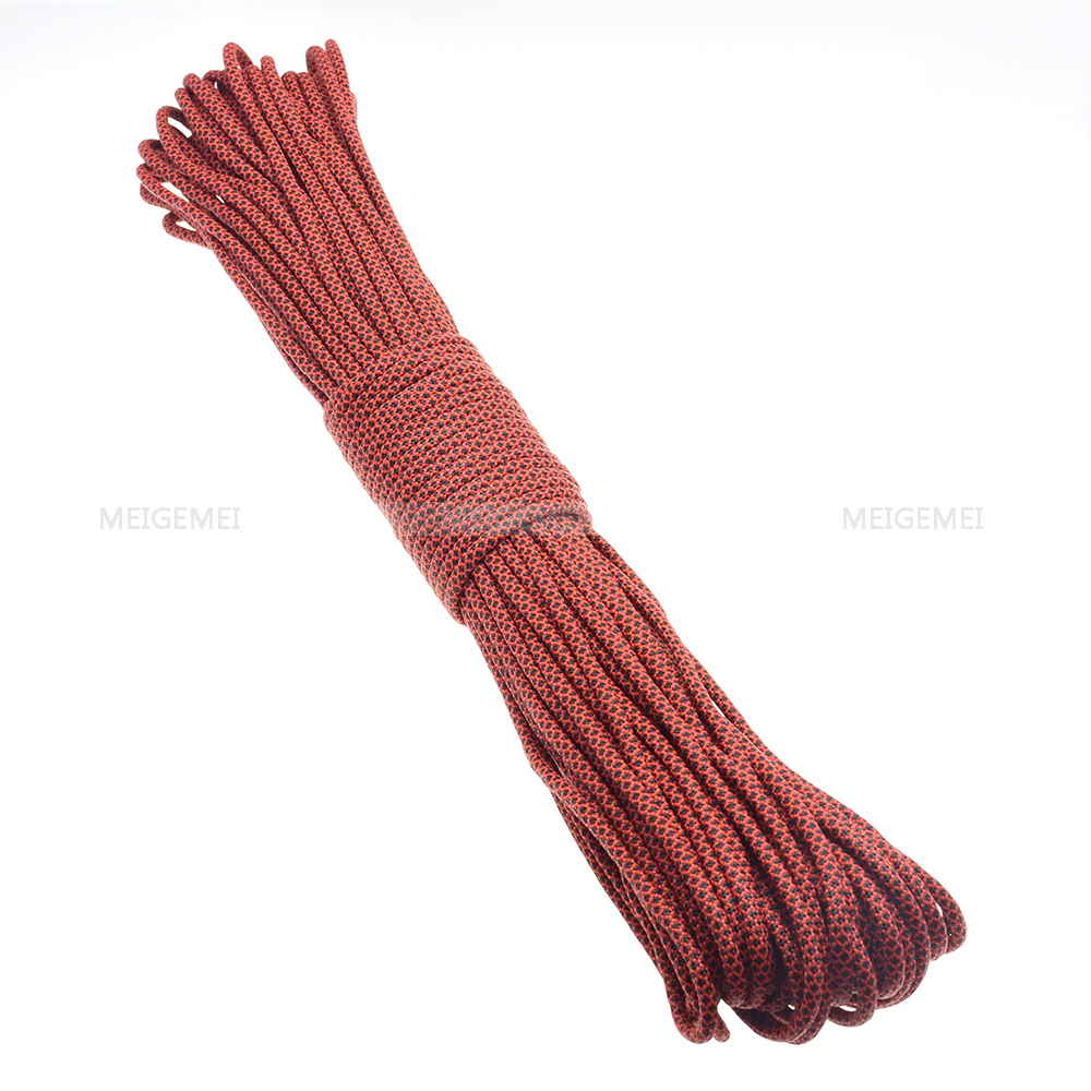 1pcs 550 Paracord Parachute Co - Paracord 550 Feet avaliação e preço