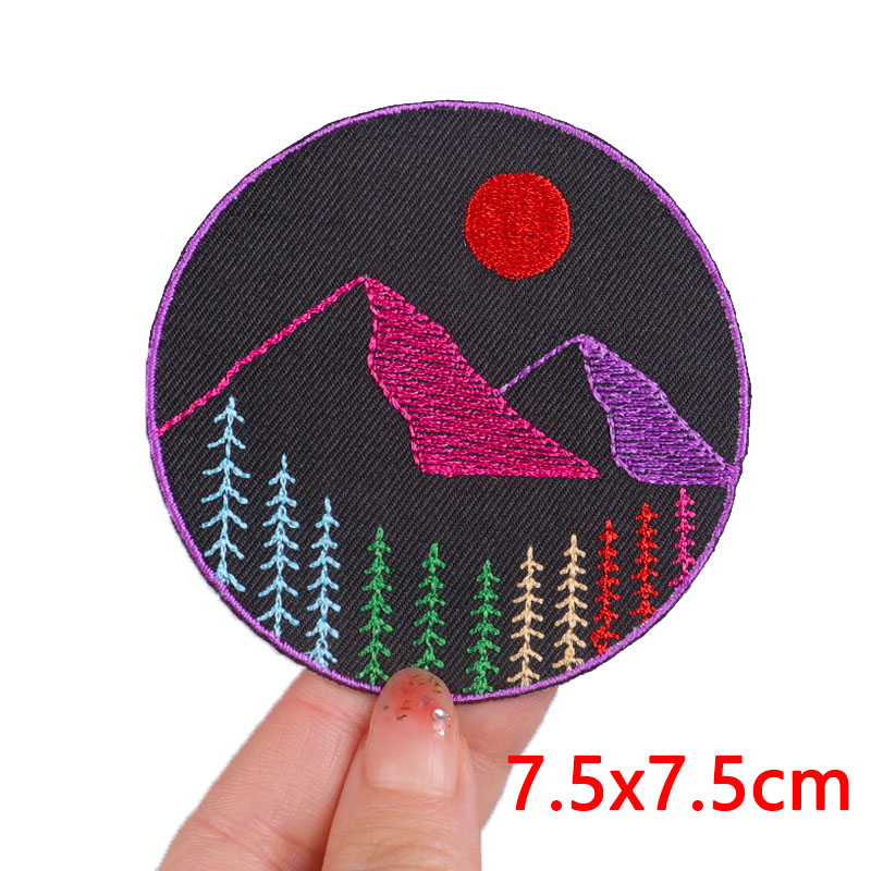 Viagem ao ar livre Bordados Pa - Outdoor Adventures Clothing avaliação e preço